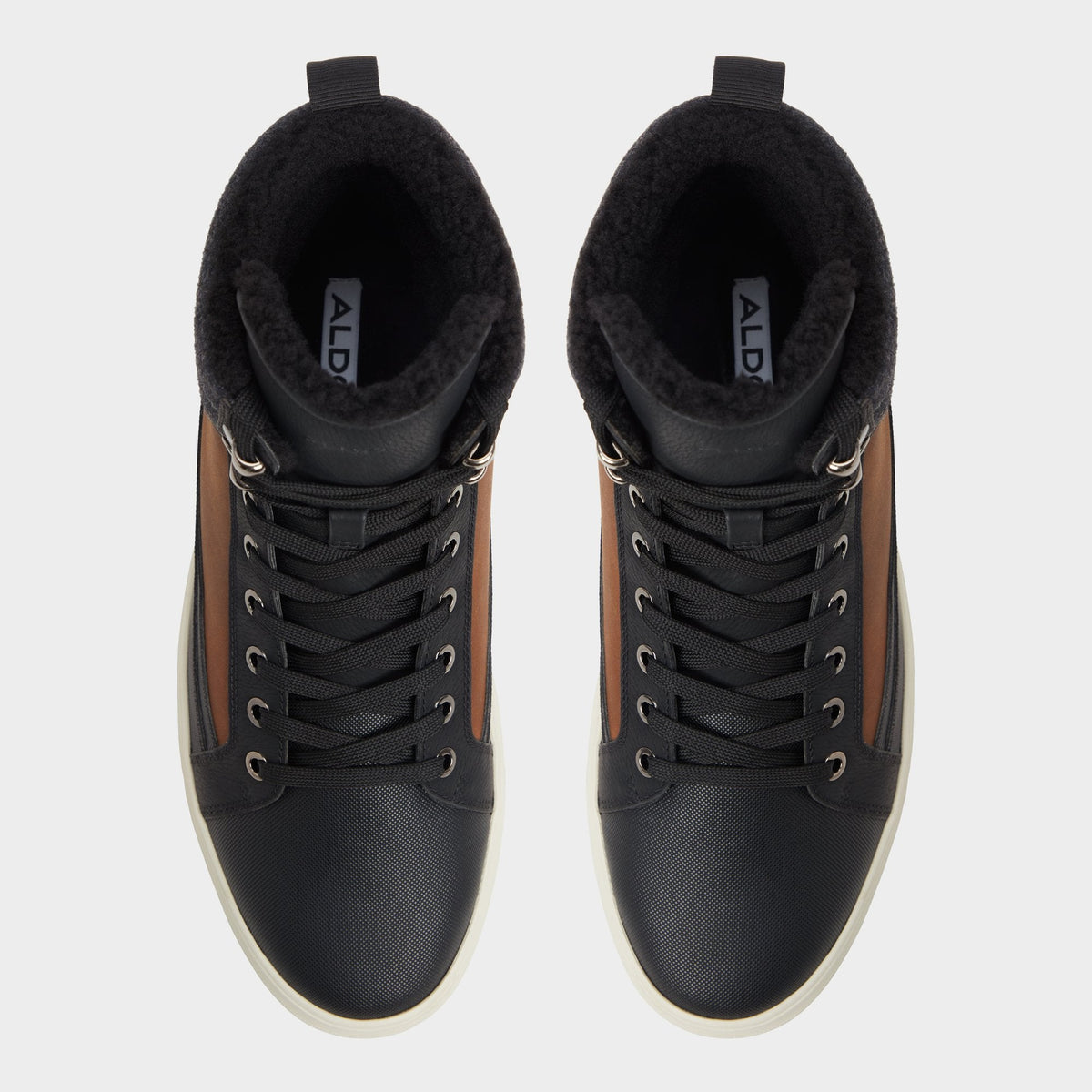 Tannon Cognac Men's Lace-up boots - Lace-up boot | Aldo
