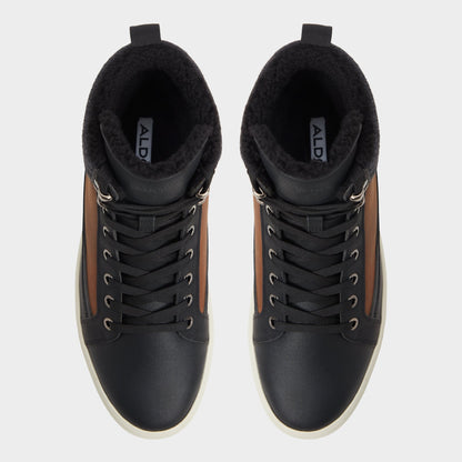 Tannon Cognac Men's Lace-up boots - Lace-up boot | Aldo