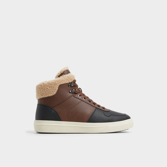 Smithy Brown Men's Lace-up boots - Lace-up boot | Aldo