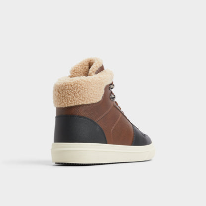 Smithy Brown Men's Lace-up boots - Lace-up boot | Aldo
