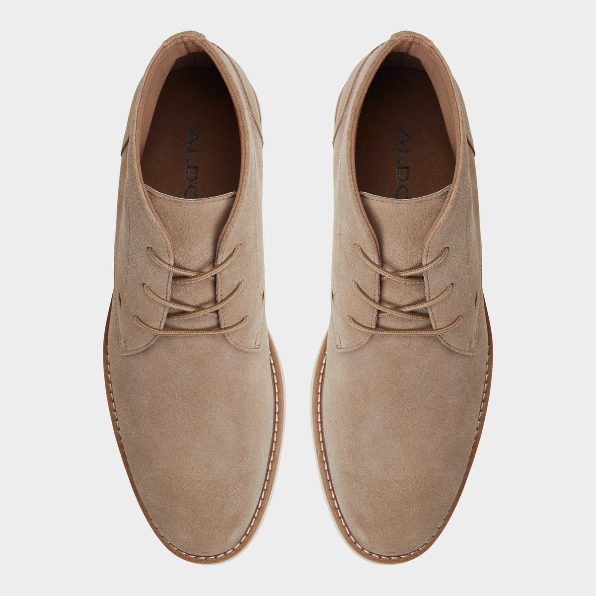 Brisbane Other Brown Men's Lace-up boots - Lace-up boot | Aldo