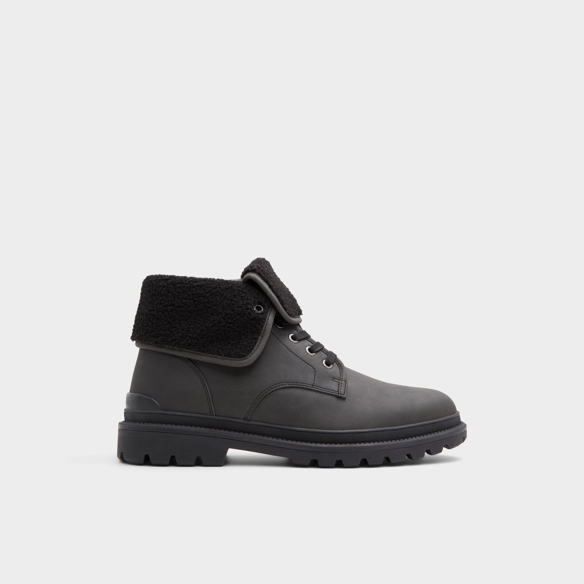 Preliand Black Men's Lace-up boots - Lace-up boot | Aldo