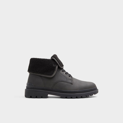 Preliand Black Men's Lace-up boots - Lace-up boot | Aldo