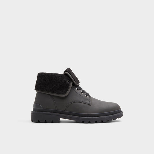 Preliand Black Men's Lace-up boots - Lace-up boot | Aldo