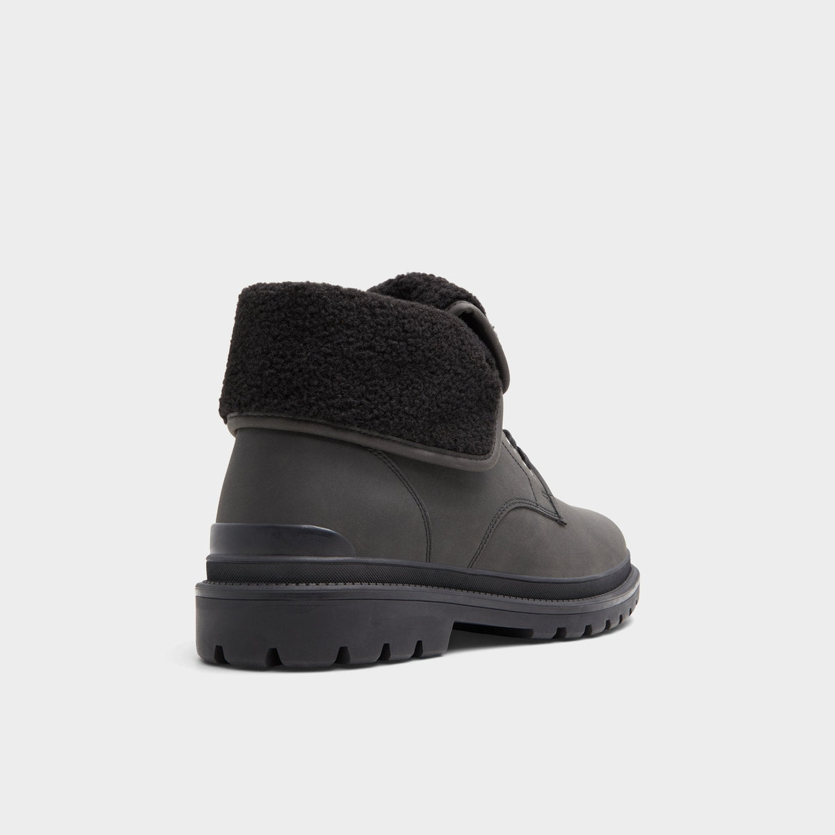 Preliand Black Men's Lace-up boots - Lace-up boot | Aldo