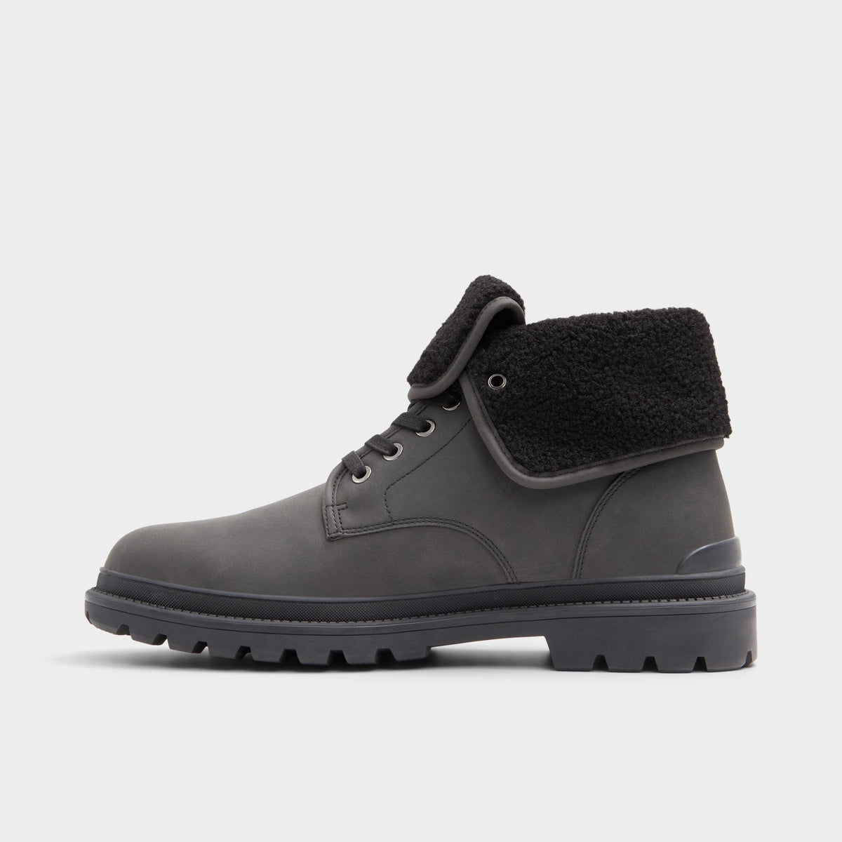 Preliand Black Men's Lace-up boots - Lace-up boot | Aldo