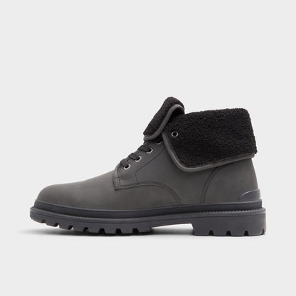 Preliand Black Men's Lace-up boots - Lace-up boot | Aldo