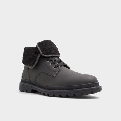 Preliand Black Men's Lace-up boots - Lace-up boot | Aldo