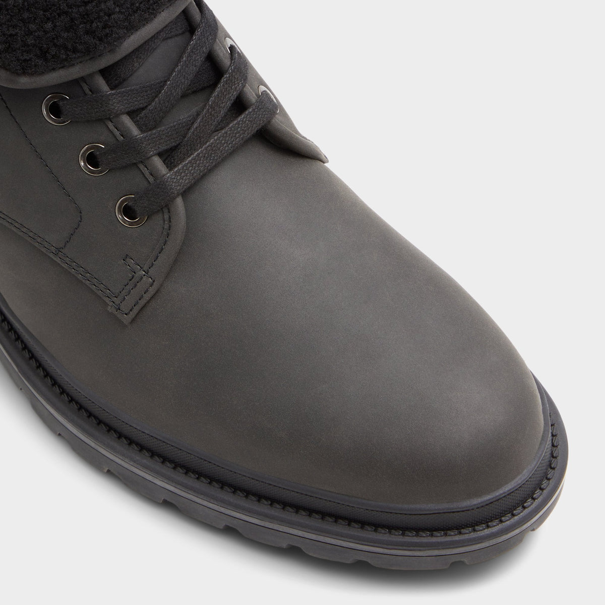 Preliand Black Men's Lace-up boots - Lace-up boot | Aldo