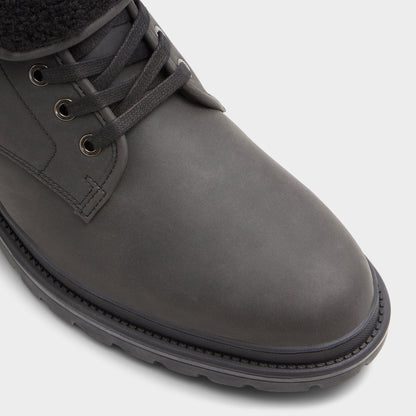 Preliand Black Men's Lace-up boots - Lace-up boot | Aldo