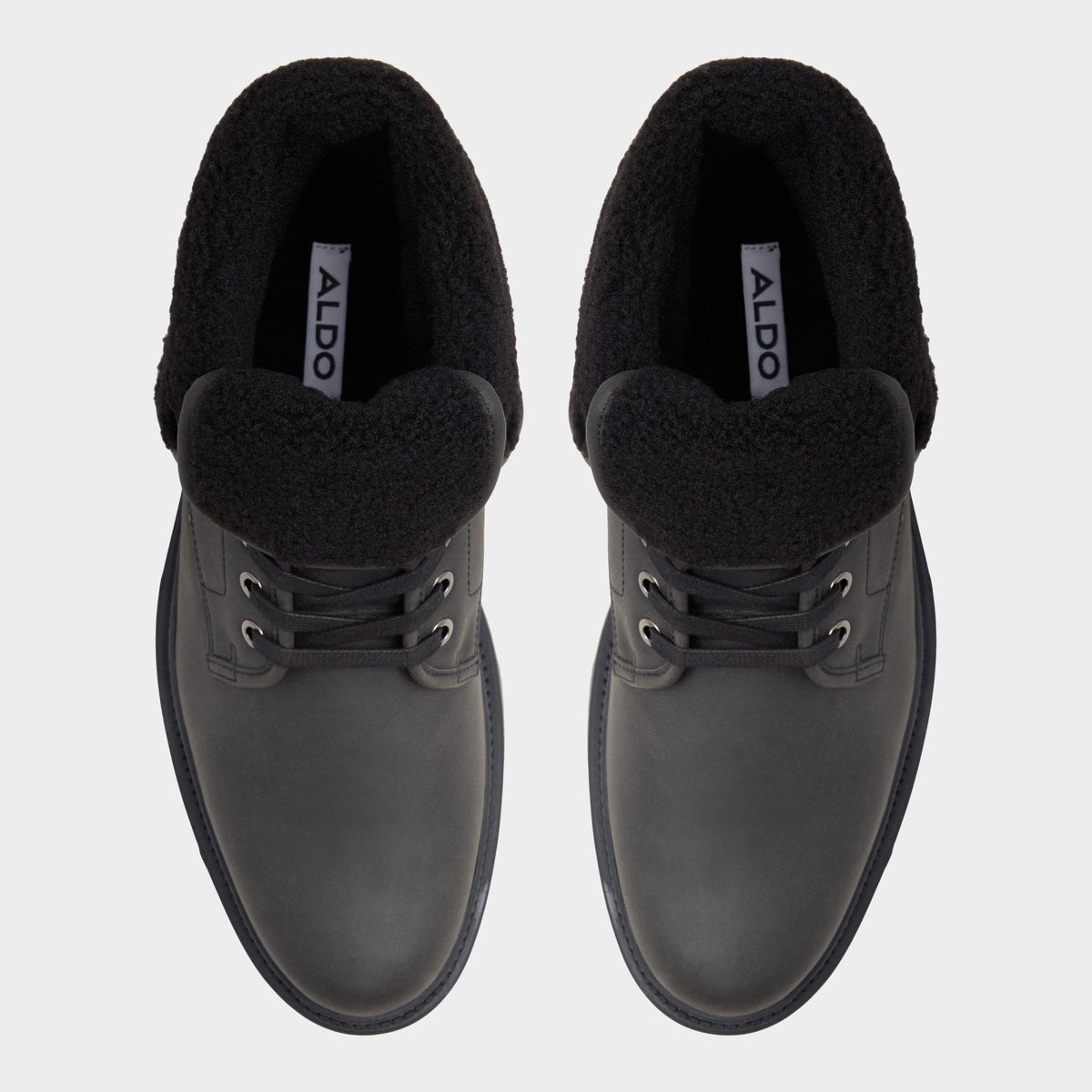 Preliand Black Men's Lace-up boots - Lace-up boot | Aldo