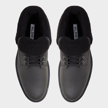 Preliand Black Men's Lace-up boots - Lace-up boot | Aldo