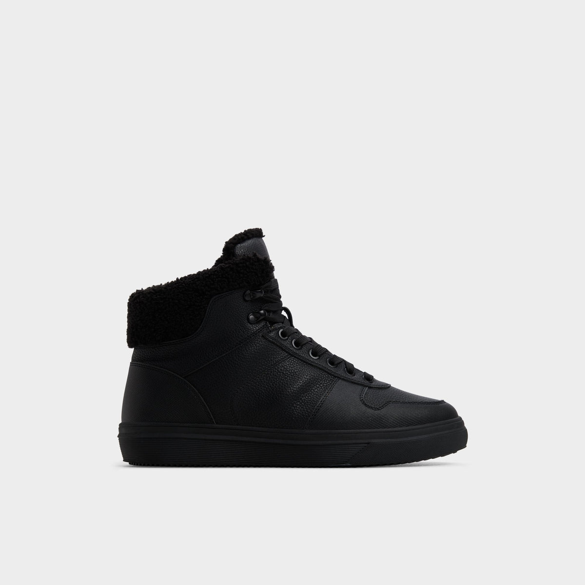 Smithy Black Men's Lace-up boots - Lace-up boot | Aldo
