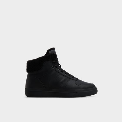Smithy Black Men's Lace-up boots - Lace-up boot | Aldo