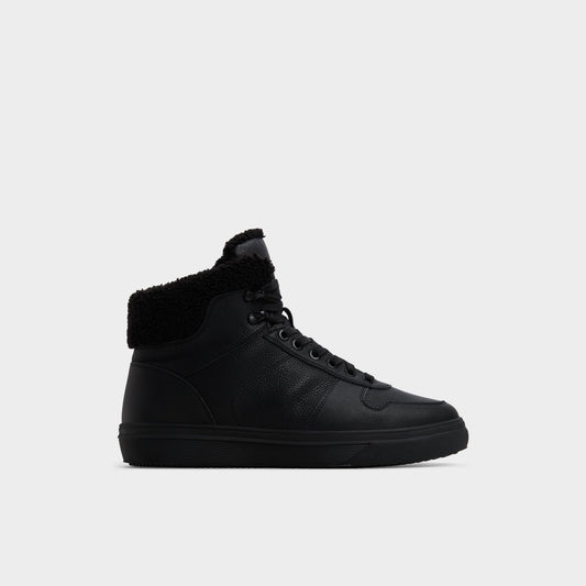 Smithy Black Men's Lace-up boots - Lace-up boot | Aldo