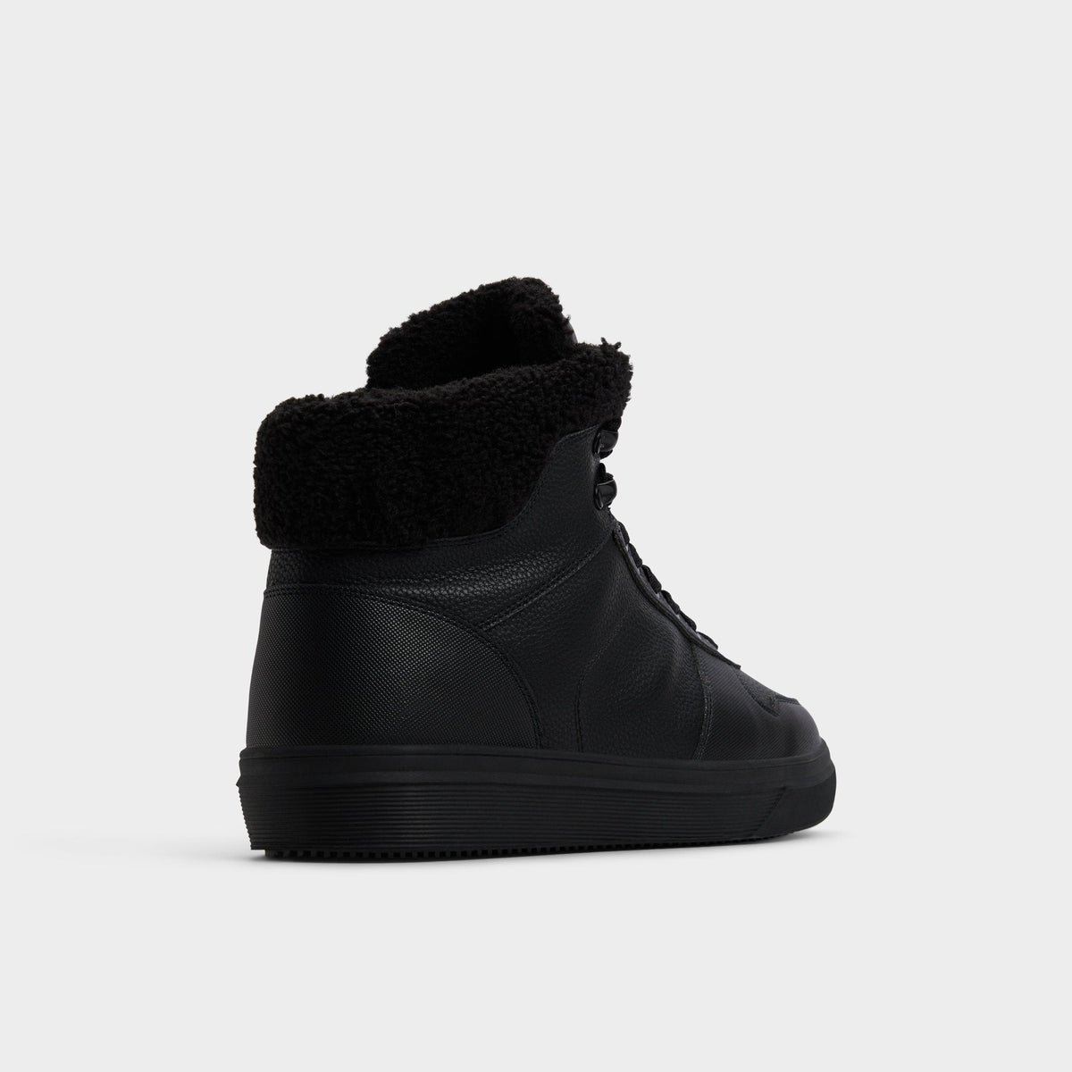 Smithy Black Men's Lace-up boots - Lace-up boot | Aldo