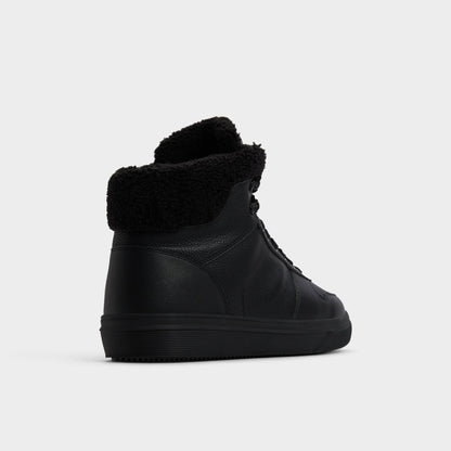 Smithy Black Men's Lace-up boots - Lace-up boot | Aldo