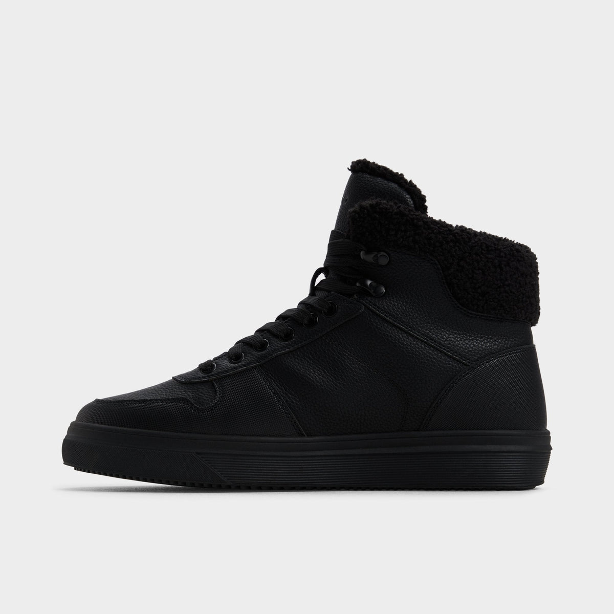 Smithy Black Men's Lace-up boots - Lace-up boot | Aldo