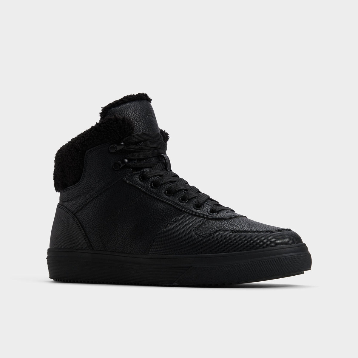Smithy Black Men's Lace-up boots - Lace-up boot | Aldo