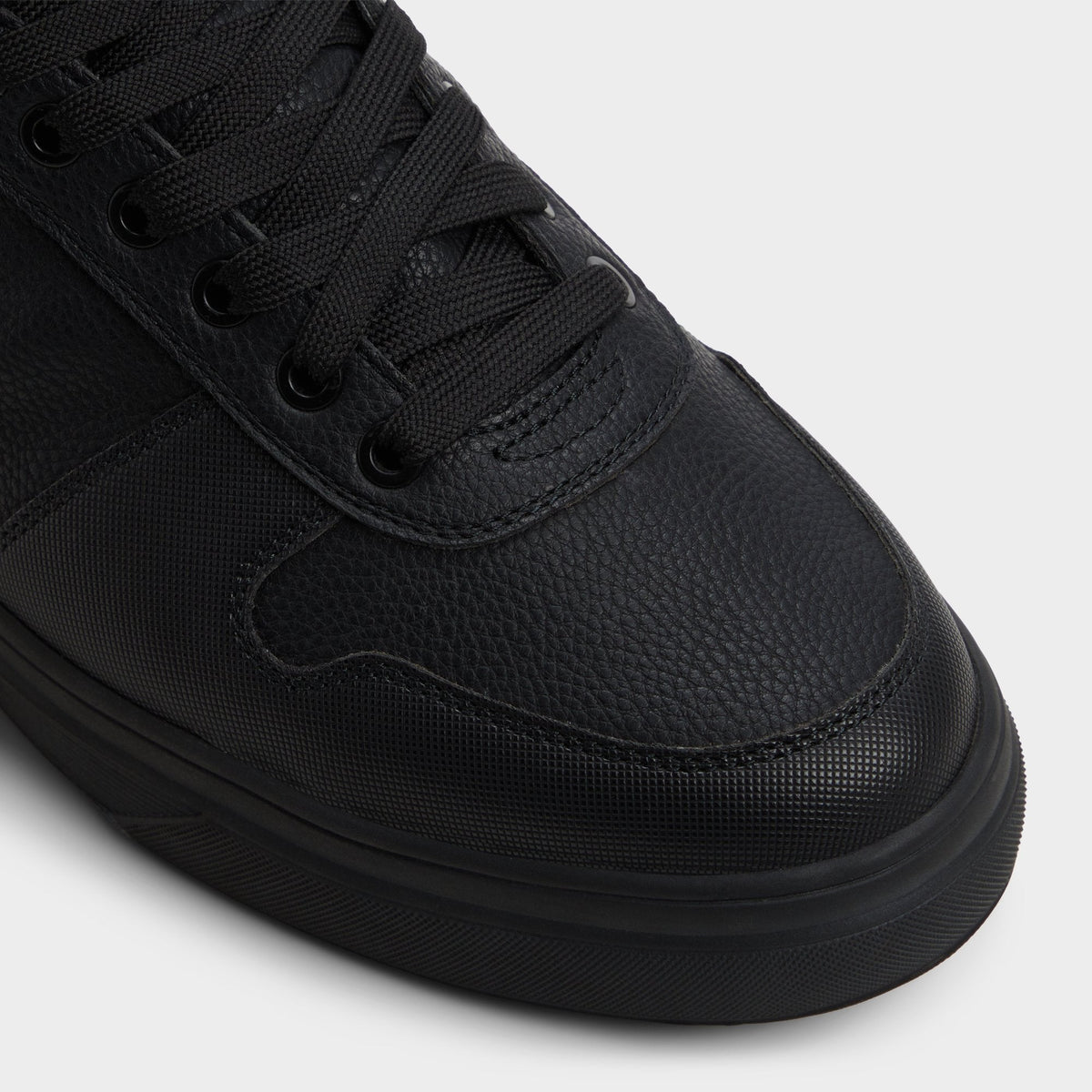 Smithy Black Men's Lace-up boots - Lace-up boot | Aldo