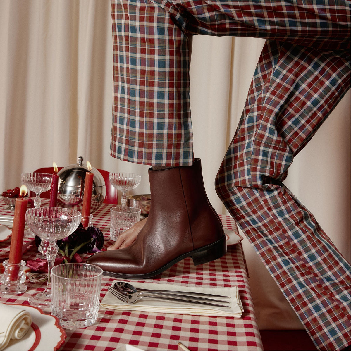 Amur in Bordo - Ankle boot | Aldo