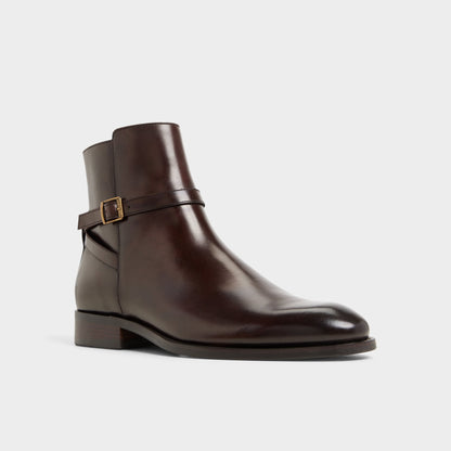 Visco in Dark Brown - Ankle boot | Aldo