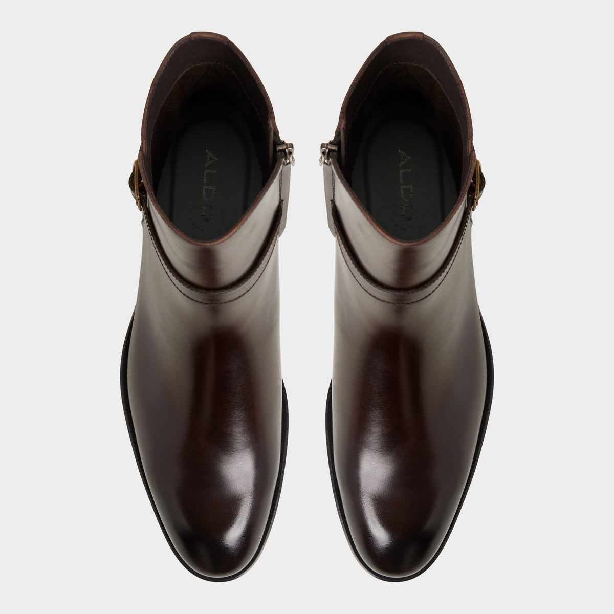 Visco in Dark Brown - Ankle boot | Aldo