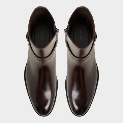 Visco in Dark Brown - Ankle boot | Aldo
