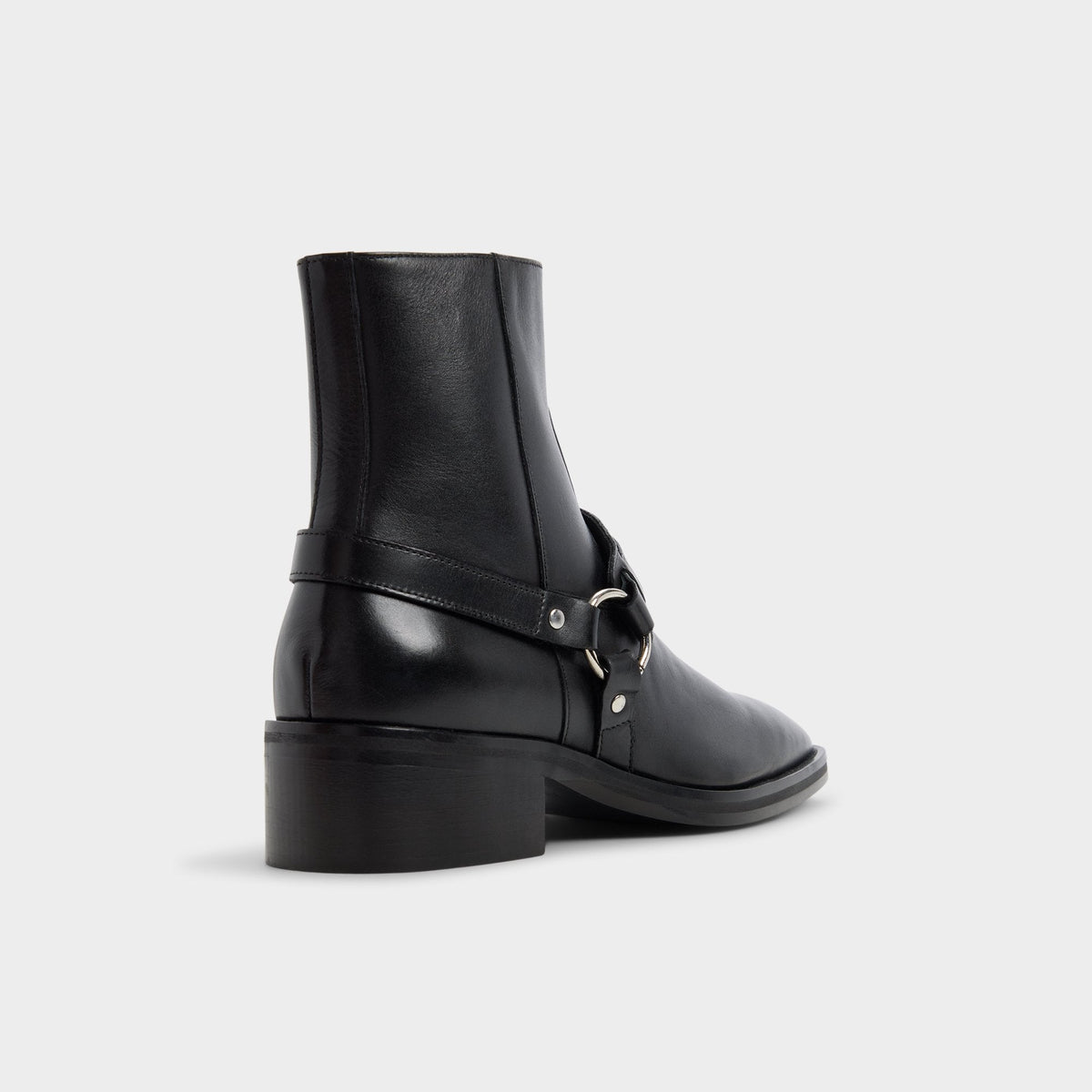 Marcos in Black - Ankle boot, Block heel | Aldo