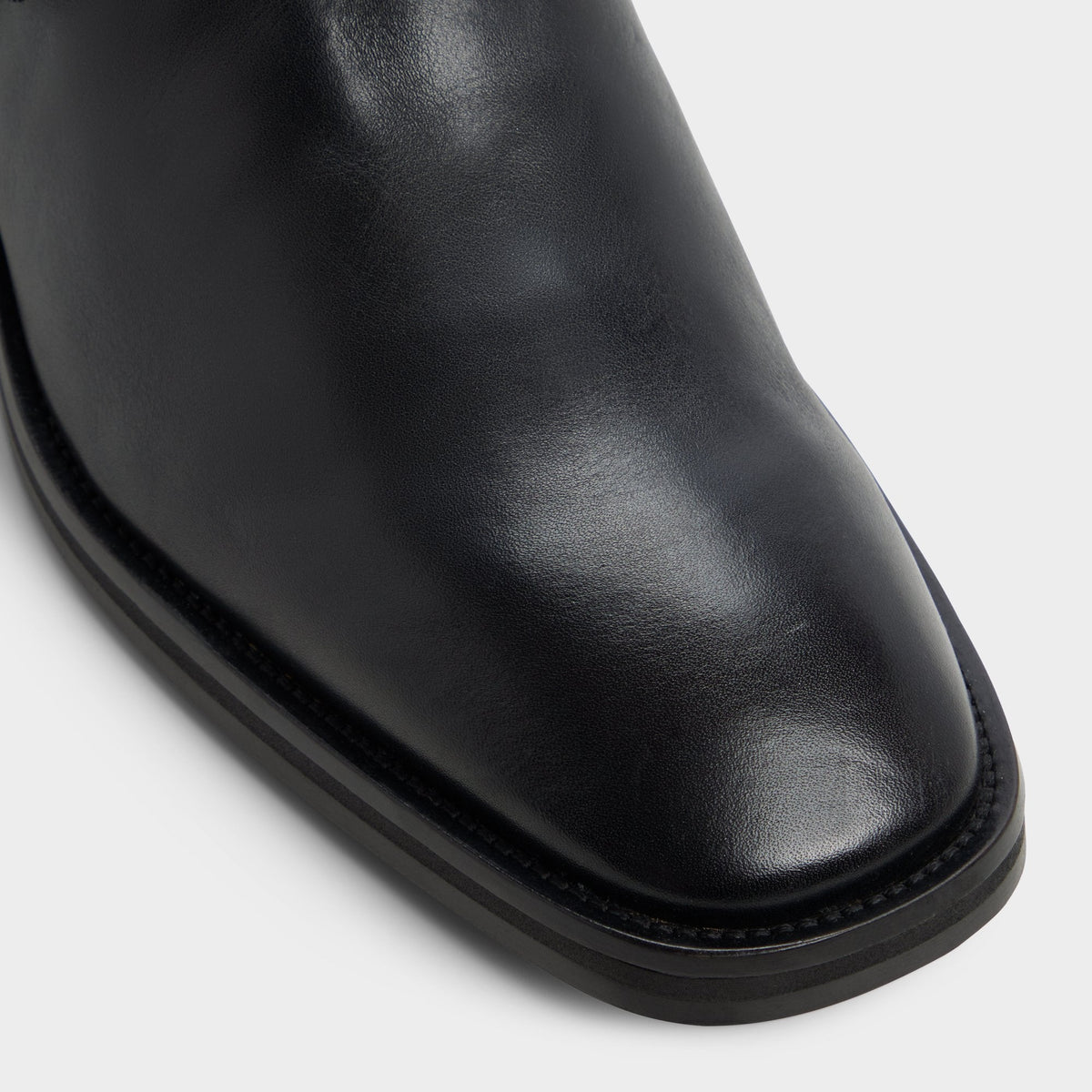 Marcos in Black - Ankle boot, Block heel | Aldo