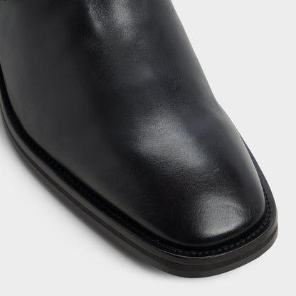 Marcos in Black - Ankle boot, Block heel | Aldo
