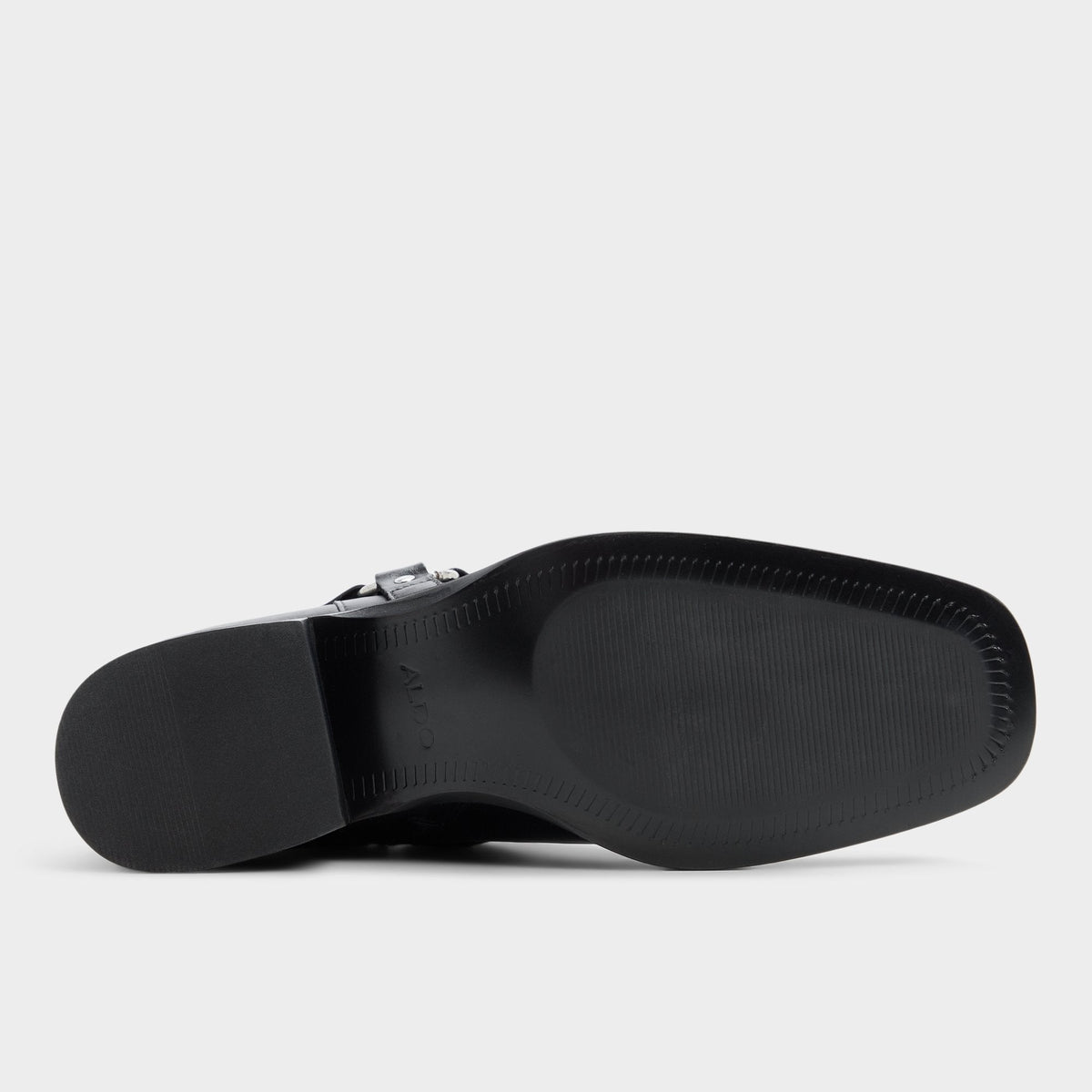 Marcos in Black - Ankle boot, Block heel | Aldo