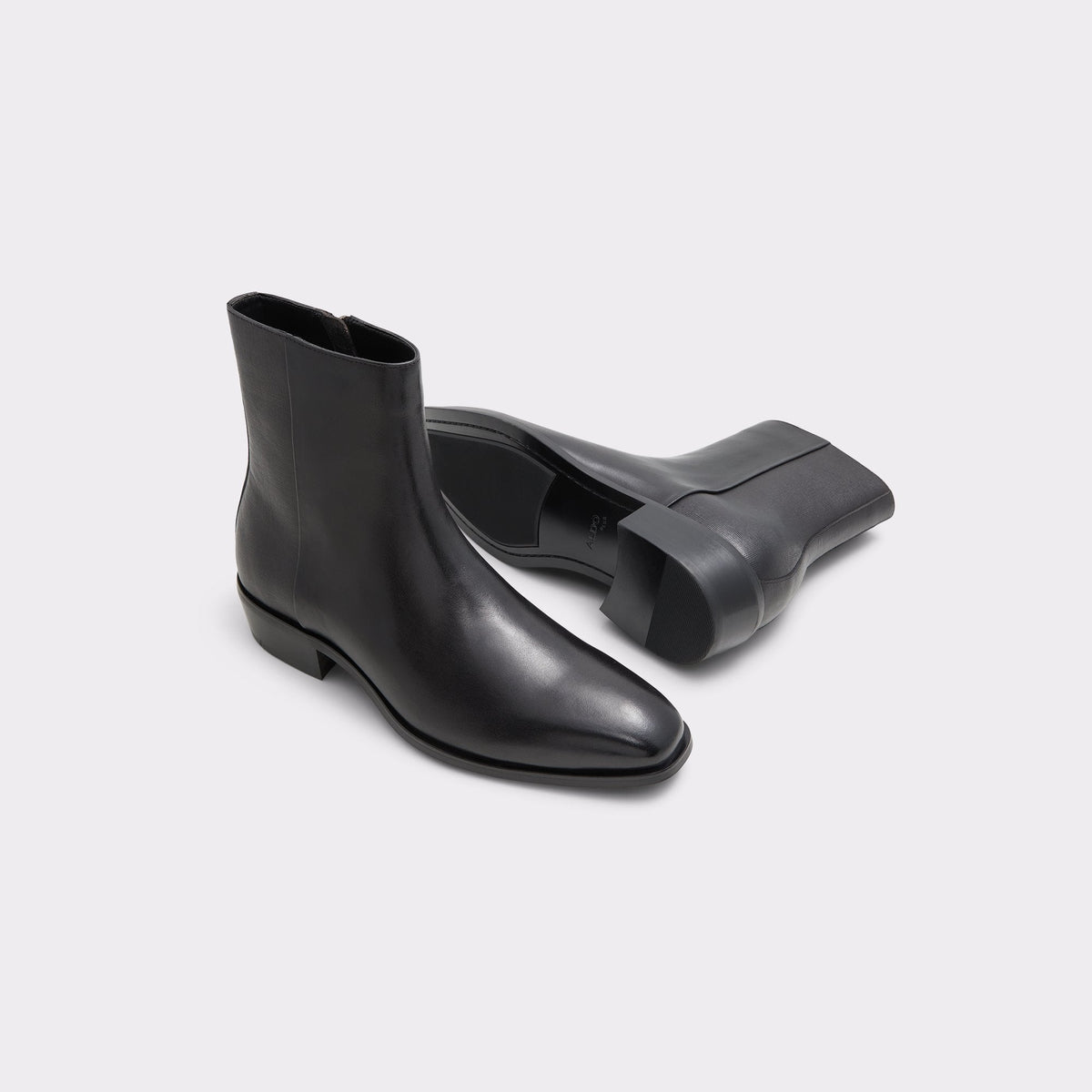 Amur Open Black Men's Dress boots - Ankle boot | Aldo