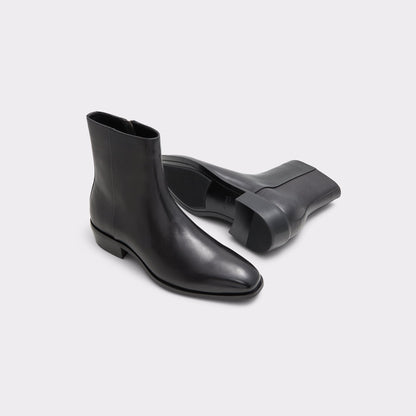 Amur Open Black Men's Dress boots - Ankle boot | Aldo