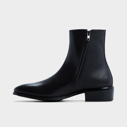 Amur Open Black Men's Dress boots - Ankle boot | Aldo