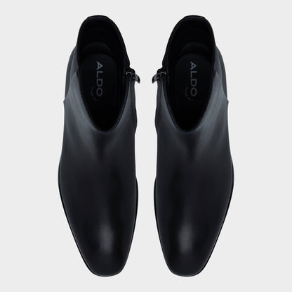 Amur Open Black Men's Dress boots - Ankle boot | Aldo