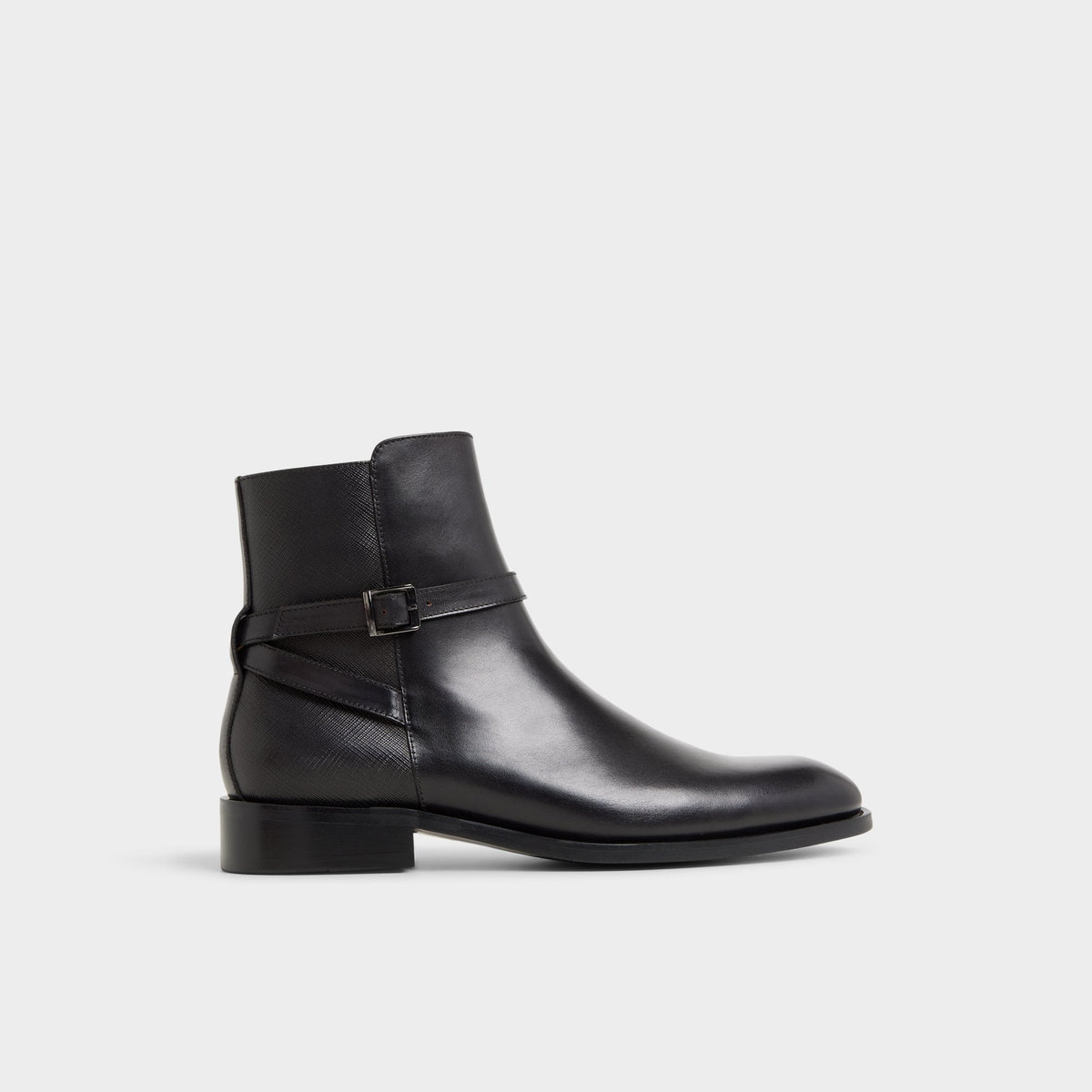 Visco in Open Black - Ankle boot | Aldo