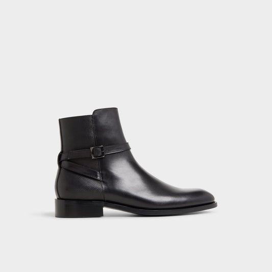 Visco in Open Black - Ankle boot | Aldo