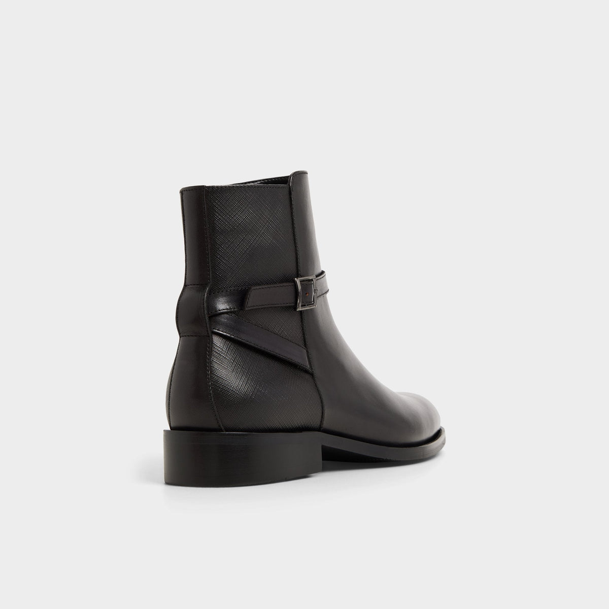 Visco in Open Black - Ankle boot | Aldo