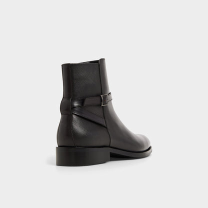 Visco in Open Black - Ankle boot | Aldo