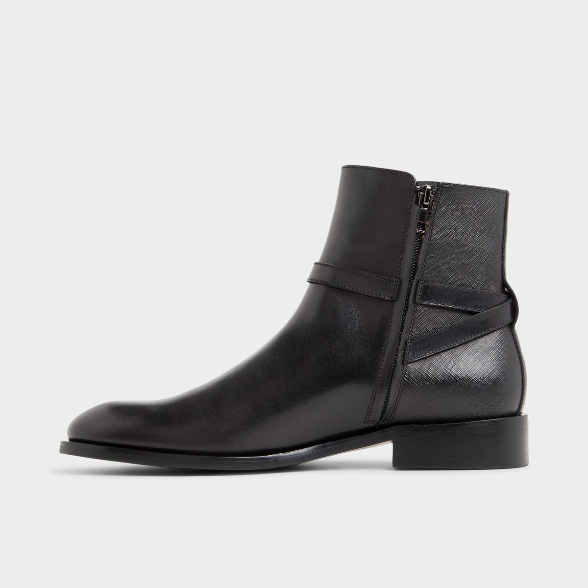 Visco in Open Black - Ankle boot | Aldo