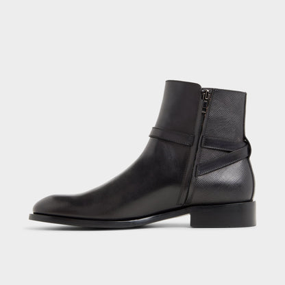 Visco in Open Black - Ankle boot | Aldo