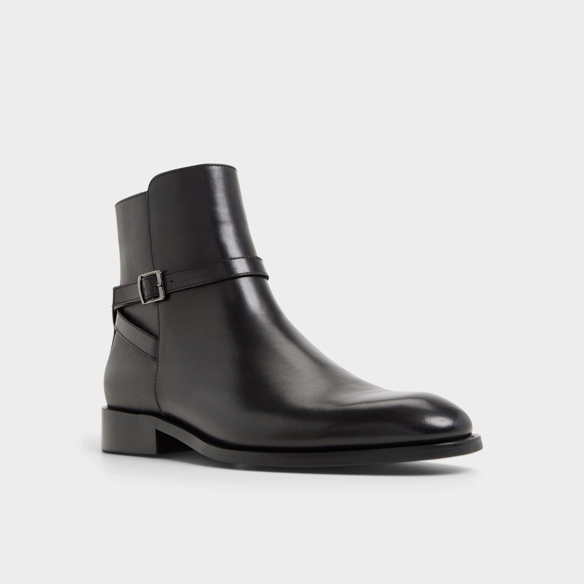 Visco in Open Black - Ankle boot | Aldo
