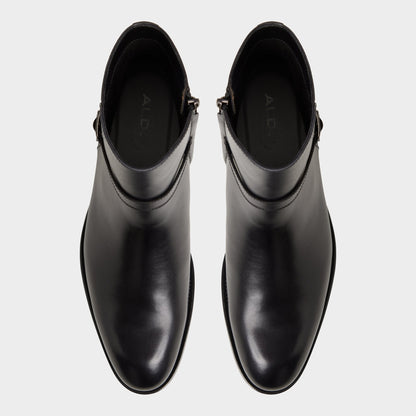 Visco in Open Black - Ankle boot | Aldo