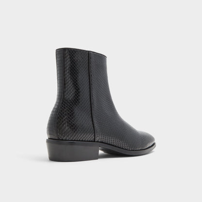 Amur Other Black Men's Dress boots - Ankle boot | Aldo