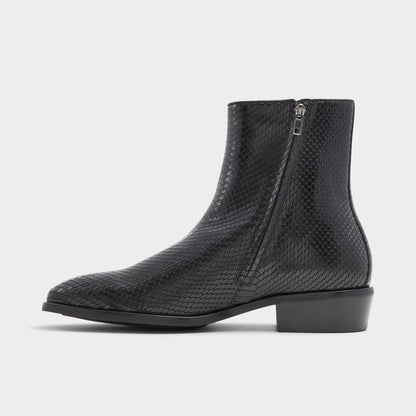 Amur Other Black Men's Dress boots - Ankle boot | Aldo