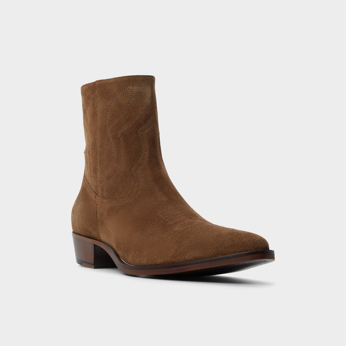 Arvin in Cognac - Ankle boot | Aldo