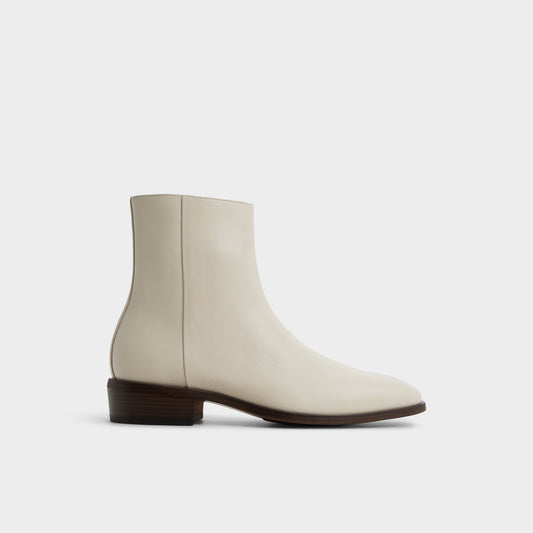 Amur in White Bone - Ankle boot | Aldo