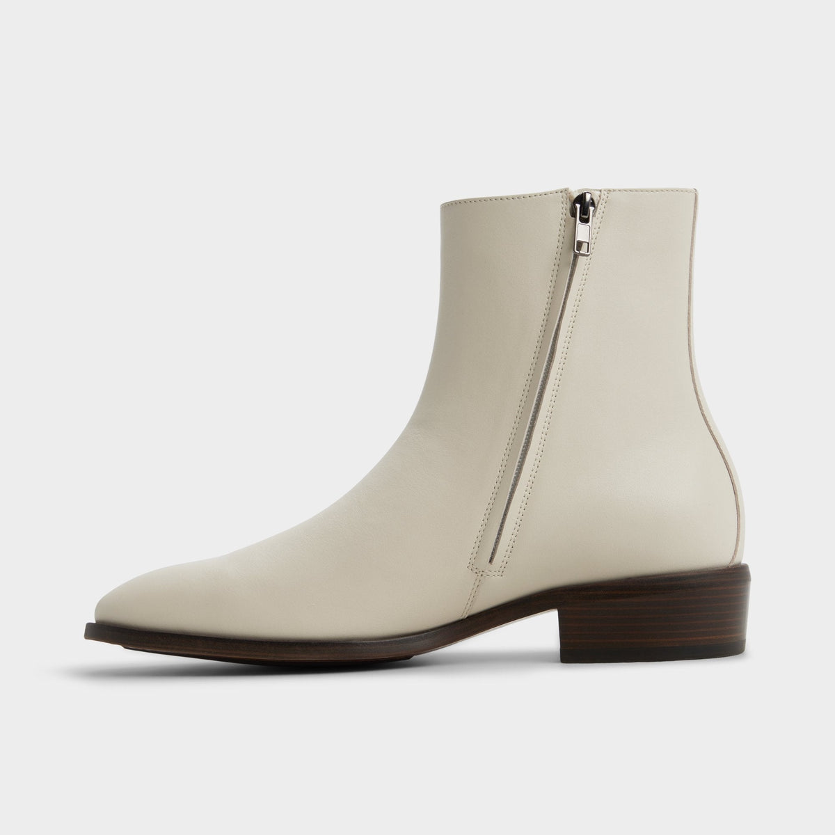 Amur in White Bone - Ankle boot | Aldo