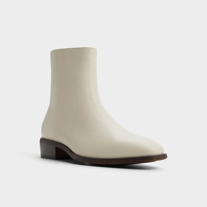 Amur in White Bone - Ankle boot | Aldo